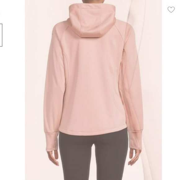 Spyder Princess Hayer Zip Up Logo Hoodie S - Picture 2 of 9